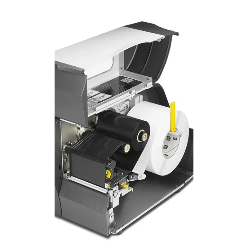 Industrial Laser Printing Machine - Upgrade ZT230 203dpi industriële printers Barcode-drukmachine