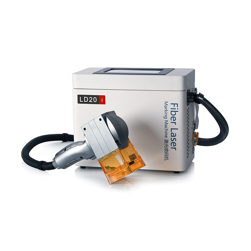 Industrial Laser Printing Machine - Fabrieksleverancier Handheld Automatische Laserprinter Industriële Lasercodeermachine