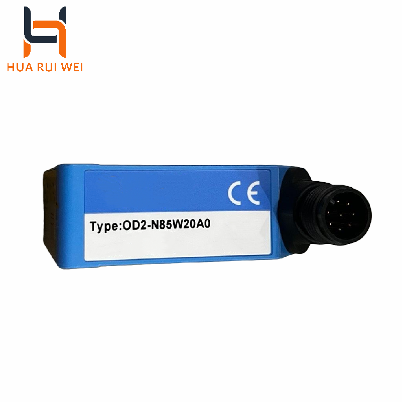 Industrial Laser For Sale - Hot Sale Nieuwe OD2-N85W20A0 industriële automatiseringslasersensor