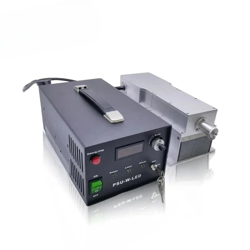 Industrial Laser For Sale - hete verkoop 594nm lange levensduur Dpss