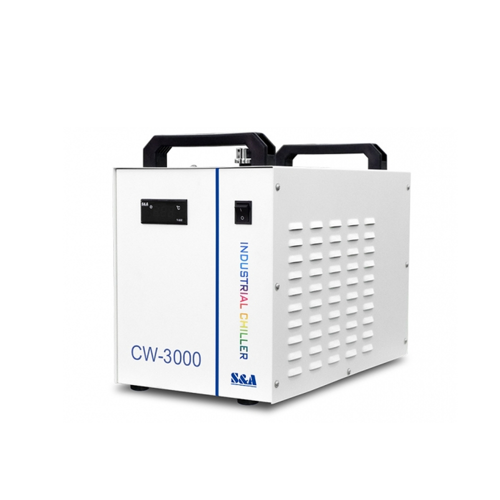 Laser Industrial Chiller - Industriële waterkoeler fabrieks prijs laser handzame