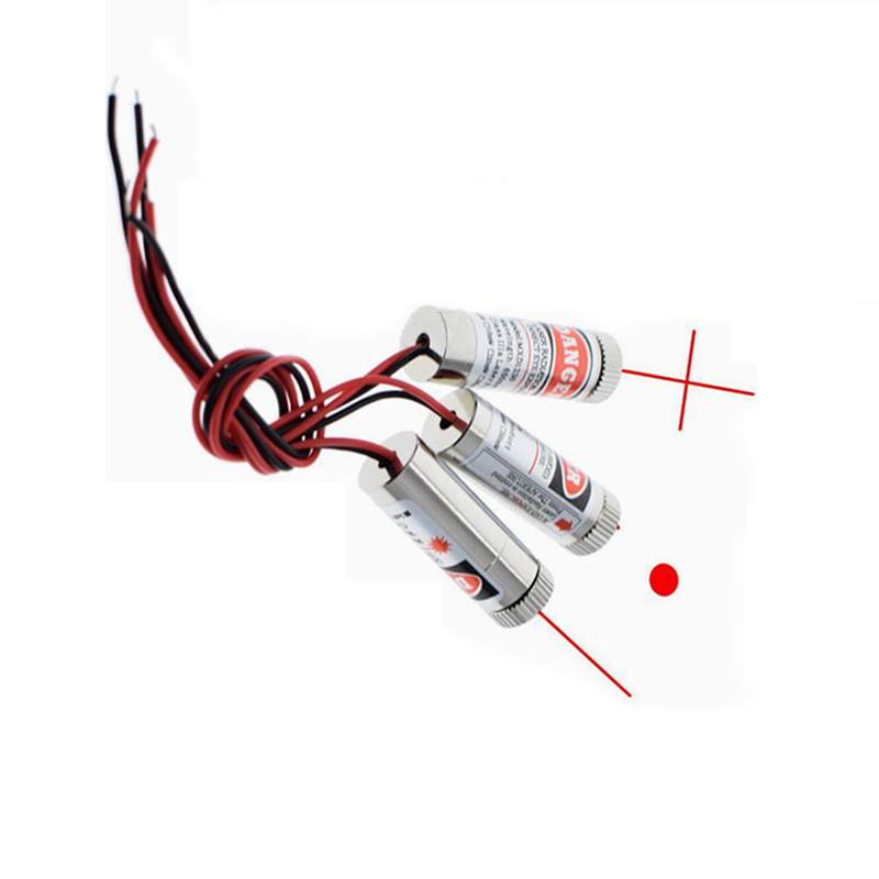 Industrial Laser Module - Hoge kwaliteit rode lijnlasermodule 5 mW
