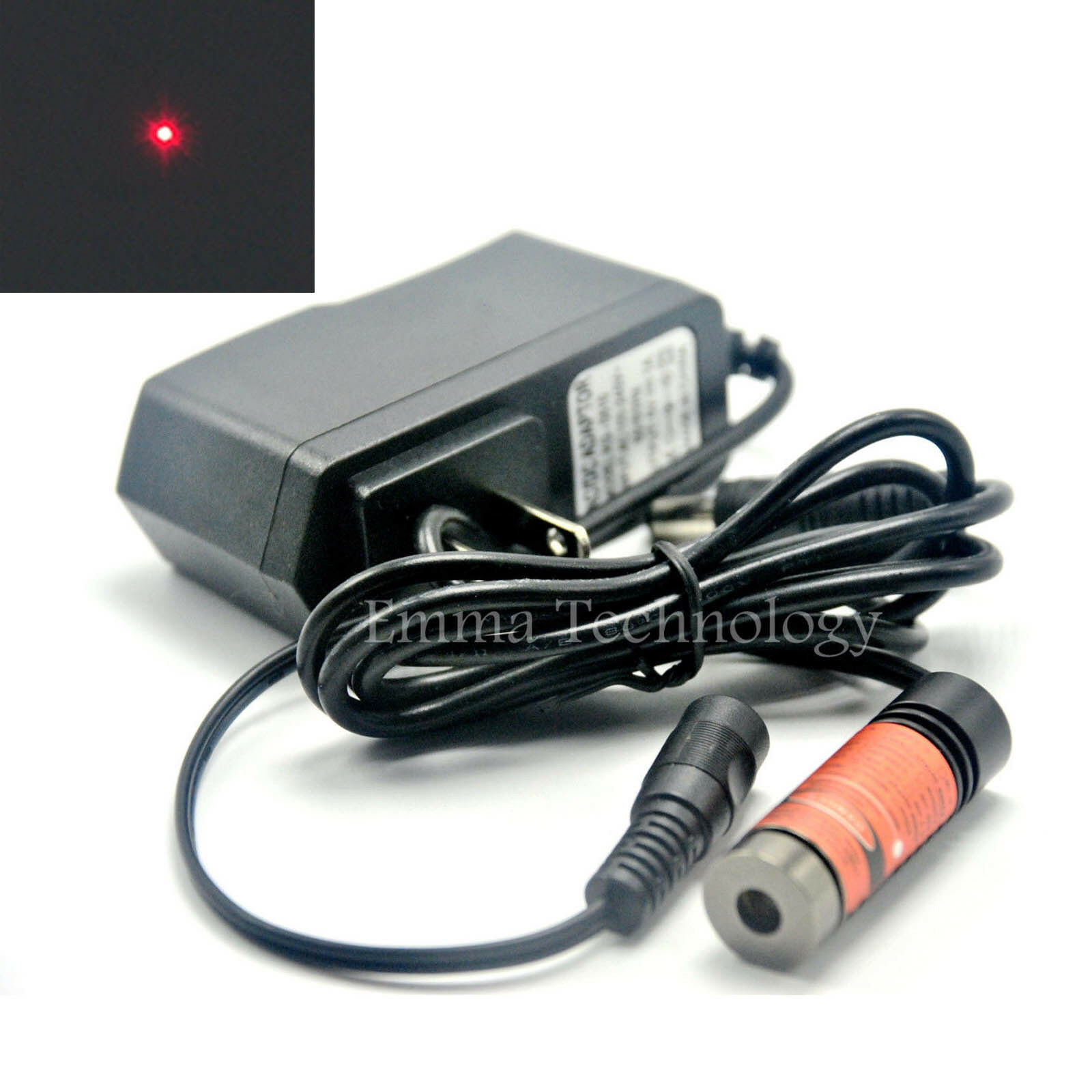 Industrial Laser Module - Industriële 650nm 50mW Red Dot Laserdiode