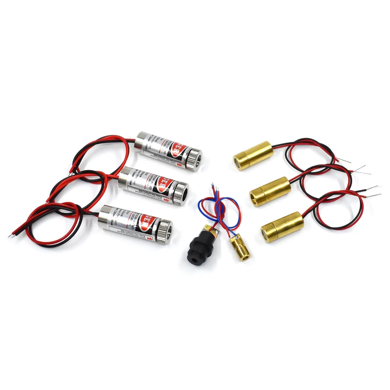 Industrial Laser Module - 1 stks Hoge Kwaliteit Rode Lijn