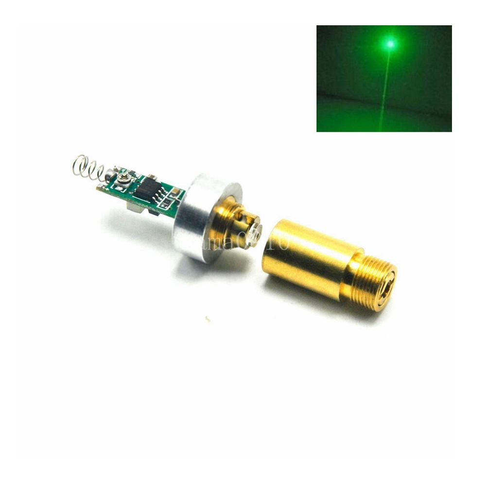 Industrial Laser Module - Industriële 532nm 50 mw/100 mw/200 mW
