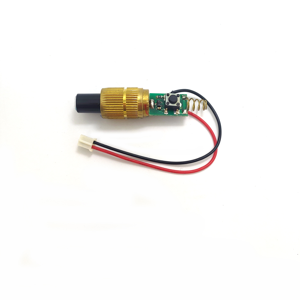 Industrial Laser Module - INDUSTRIEEL/LAB 3VDC 532nm groene laser 20mW/50mW/30mw