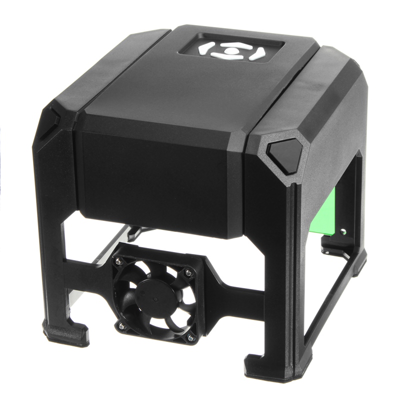 Mini USB 3000 MW CNC Laser Gra - Industrial Laser Printing Machine recensie en prijs