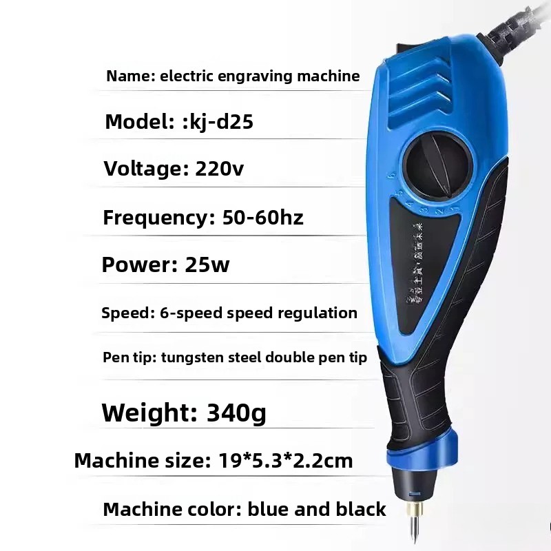 Mini draagbare lasermarkerings - Industrial Laser Printing Machine recensie en prijs