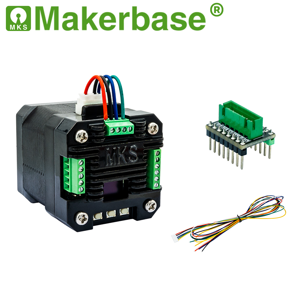 NEMA17 Gesloten Loop Stappenmo - Stepper Driver Cnc recensie en prijs
