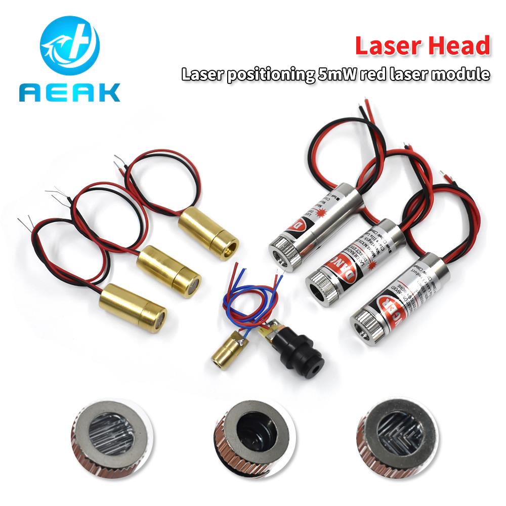 Hoge Kwaliteit Rode Lijn Laser - Industrial Laser Module recensie en prijs