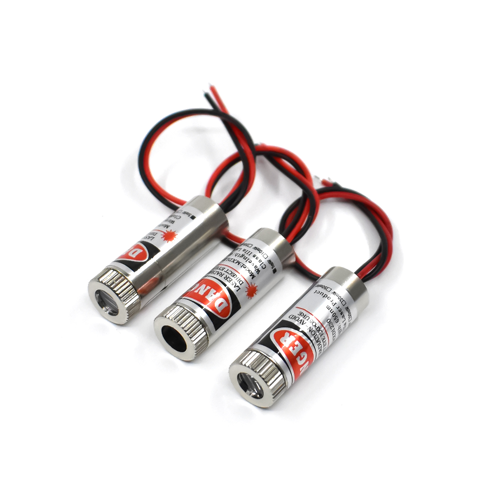 Hoge Kwaliteit Rode Lijn Laser - Industrial Laser Module recensie en prijs