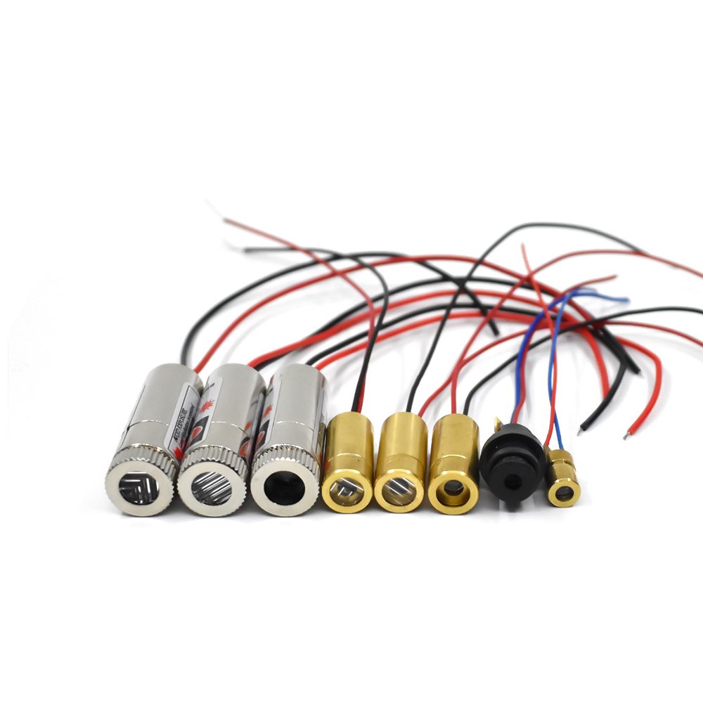 Hoge Kwaliteit Rode Lijn Laser - Industrial Laser Module recensie en prijs