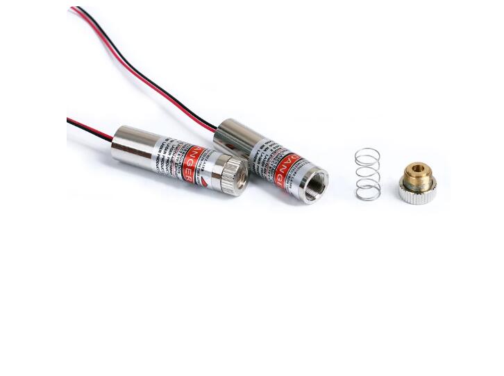 Instelbare focus 520nm 130MW G - Industrial Laser Module recensie en prijs