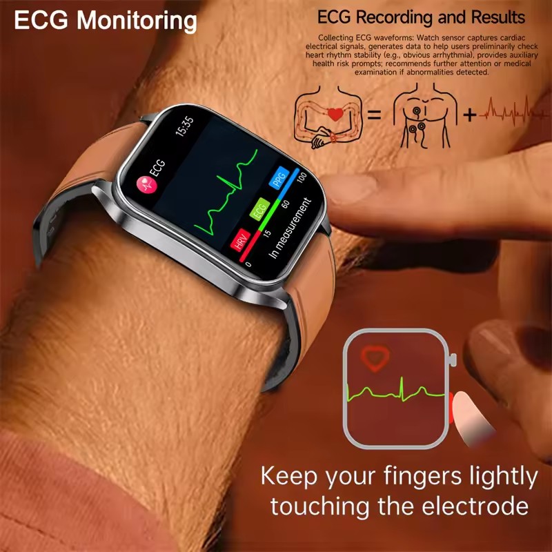 2026 Nieuwe Gezondheid Smart H - Industrial Laser Temperature Sensor recensie en prijs