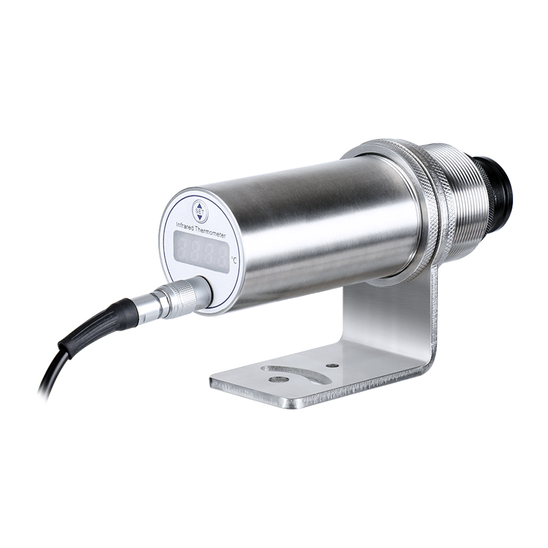600-407 Contactloze laser IR i - Industrial Laser Temperature Sensor recensie en prijs