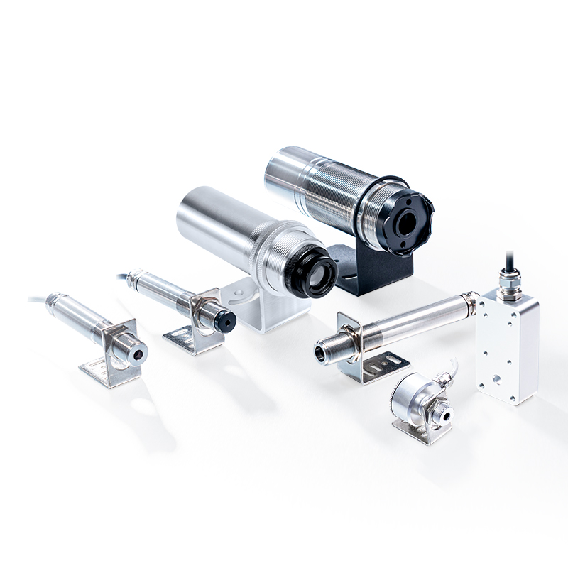 600-407 Contactloze laser IR i - Industrial Laser Temperature Sensor recensie en prijs