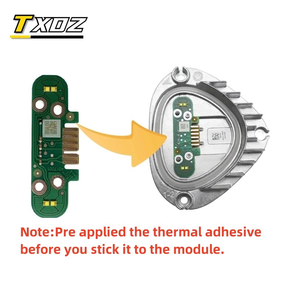 Non-Laser DRL LED Boards Voor  - Industrial Laser Module recensie en prijs
