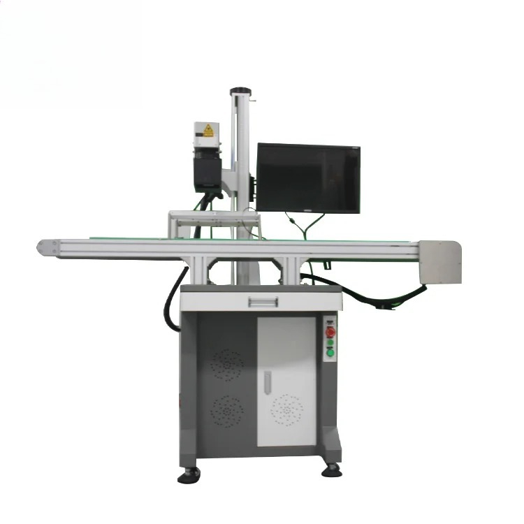 Industriële UV-lasermarkeerdru - Industrial Laser Printing Machine recensie en prijs