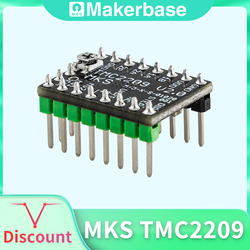 Makerbase MKS TMC2209 2209 Sta - Stepper Driver Cnc recensie en prijs