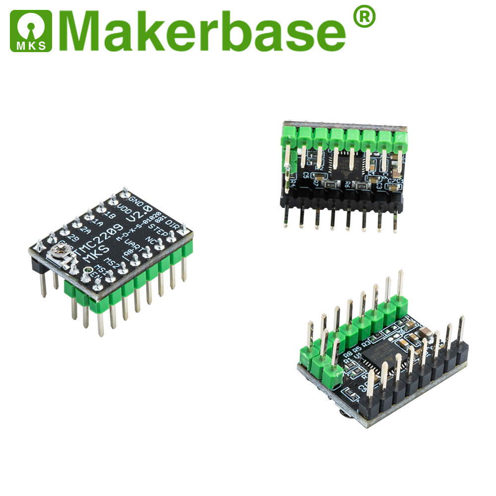 Makerbase MKS TMC2209 2209 Sta - Stepper Driver Cnc recensie en prijs