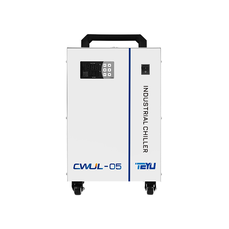 Voor 15W Lasermarkeringsmachin - Laser Industrial Chiller recensie en prijs