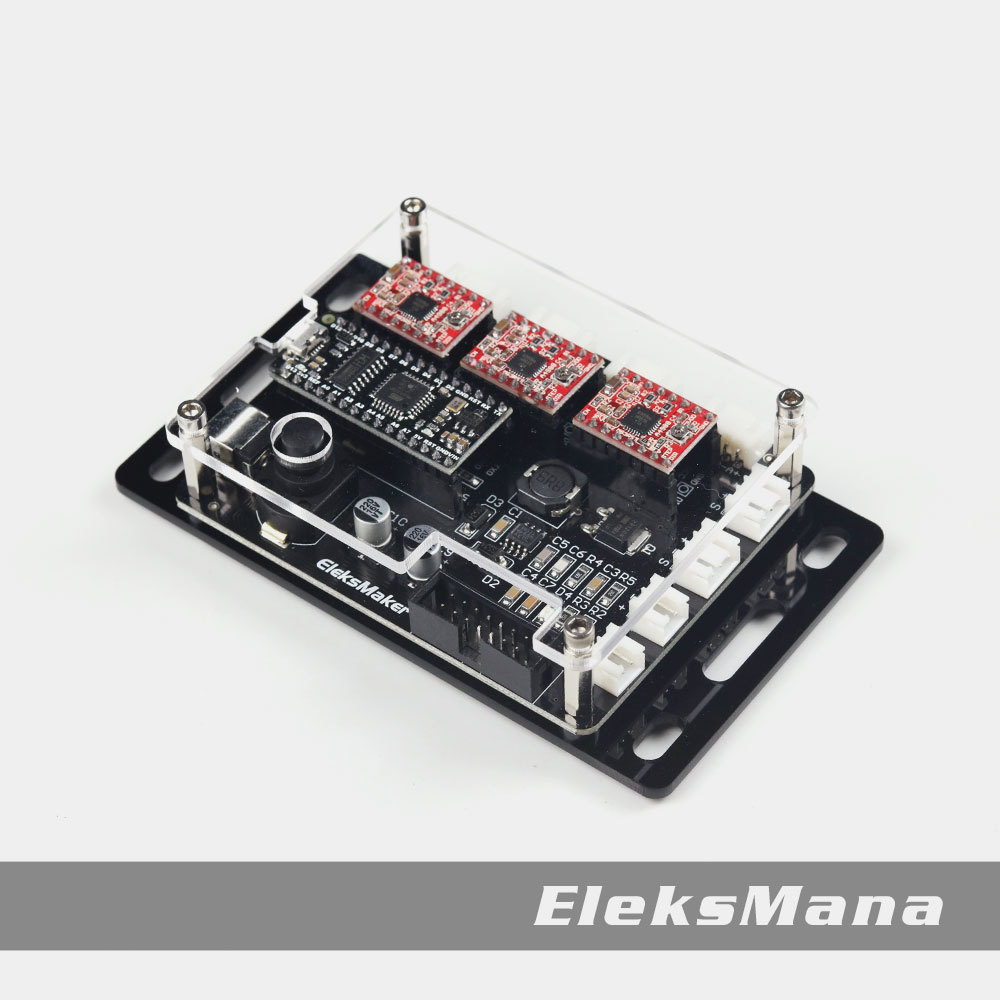 EleksMana SE V5.2 3-assige bes - Stepper Driver Cnc recensie en prijs