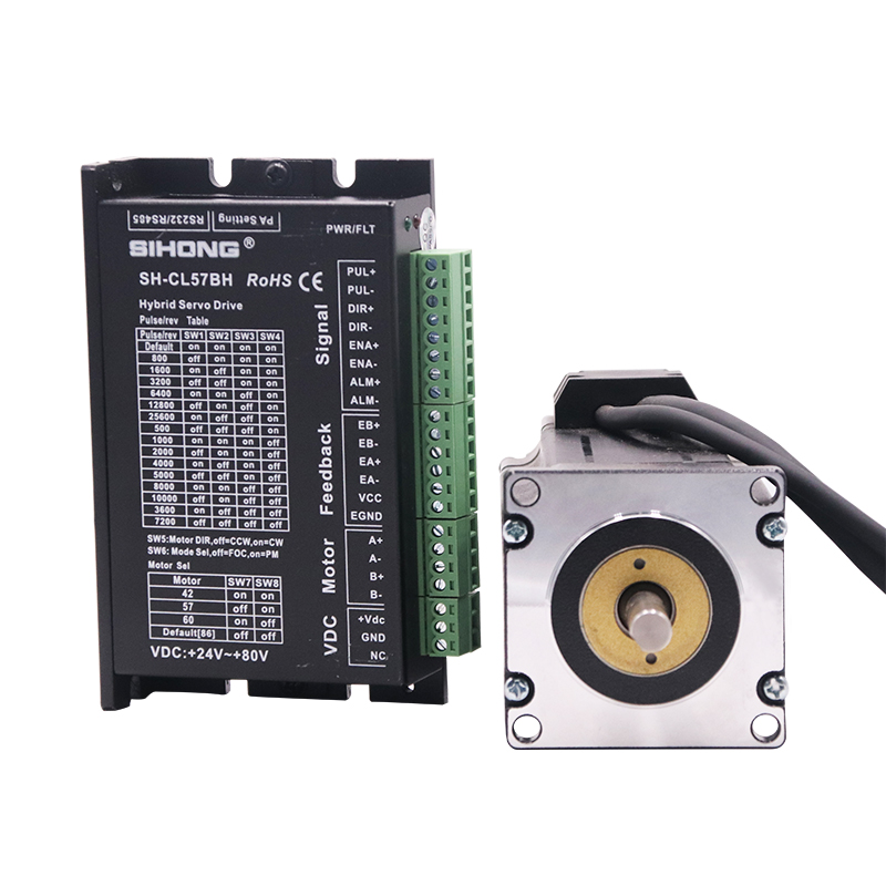 Siheng Motor Fabriek 2 Fase Ne - Stepper Driver Cnc recensie en prijs