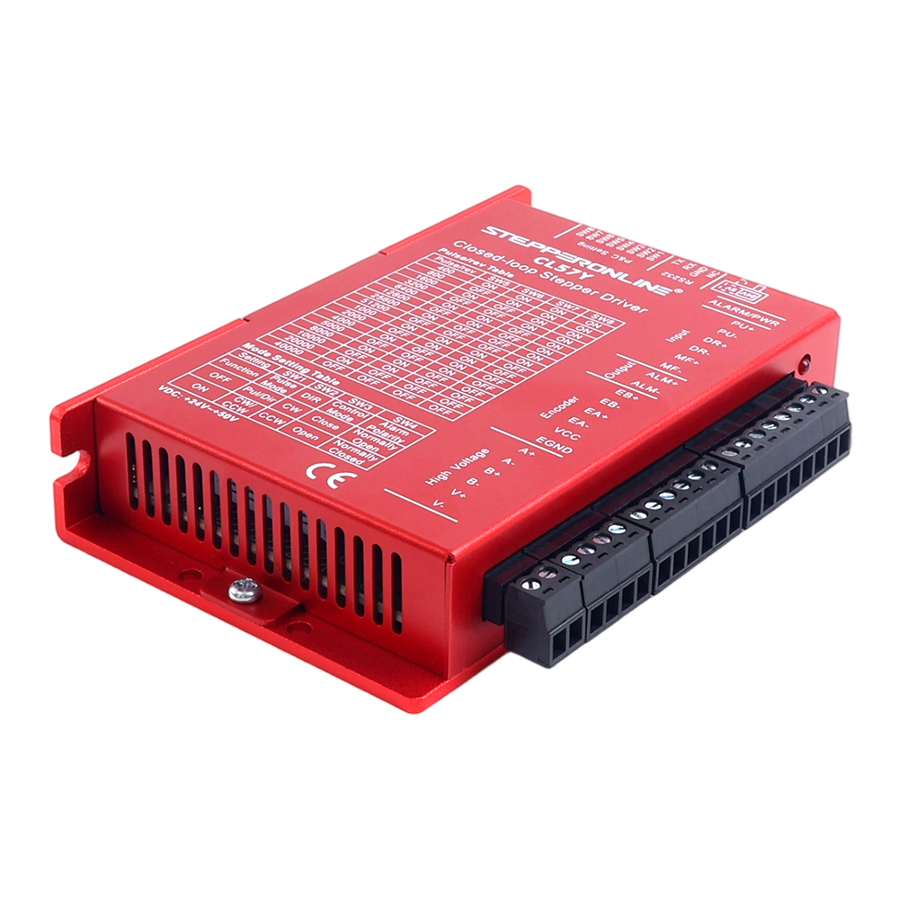 STEPPERONLINE CL57Y V2.0 Nema  - Stepper Driver Cnc recensie en prijs