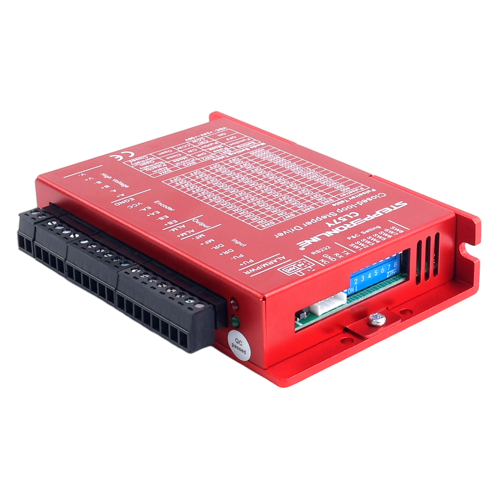 STEPPERONLINE CL57Y V2.0 Nema  - Stepper Driver Cnc recensie en prijs