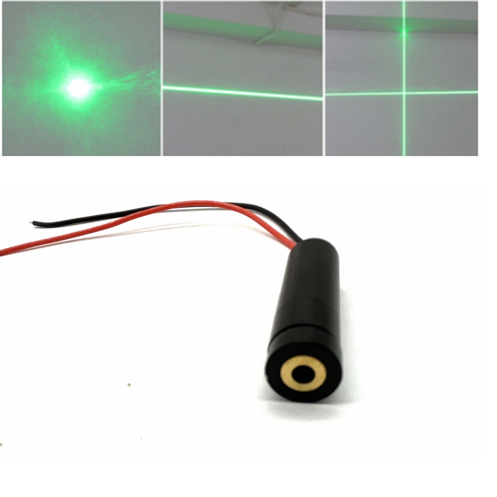 Industriële 515nm 520nm 15Mw G - Industrial Laser Module recensie en prijs