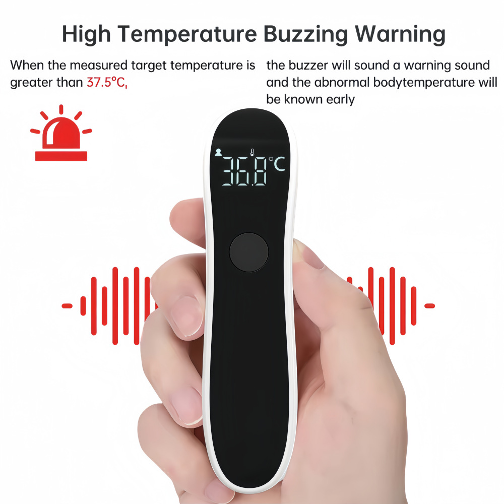 Infrarood koortsthermometer Me - Industrial Laser Temperature Sensor recensie en prijs
