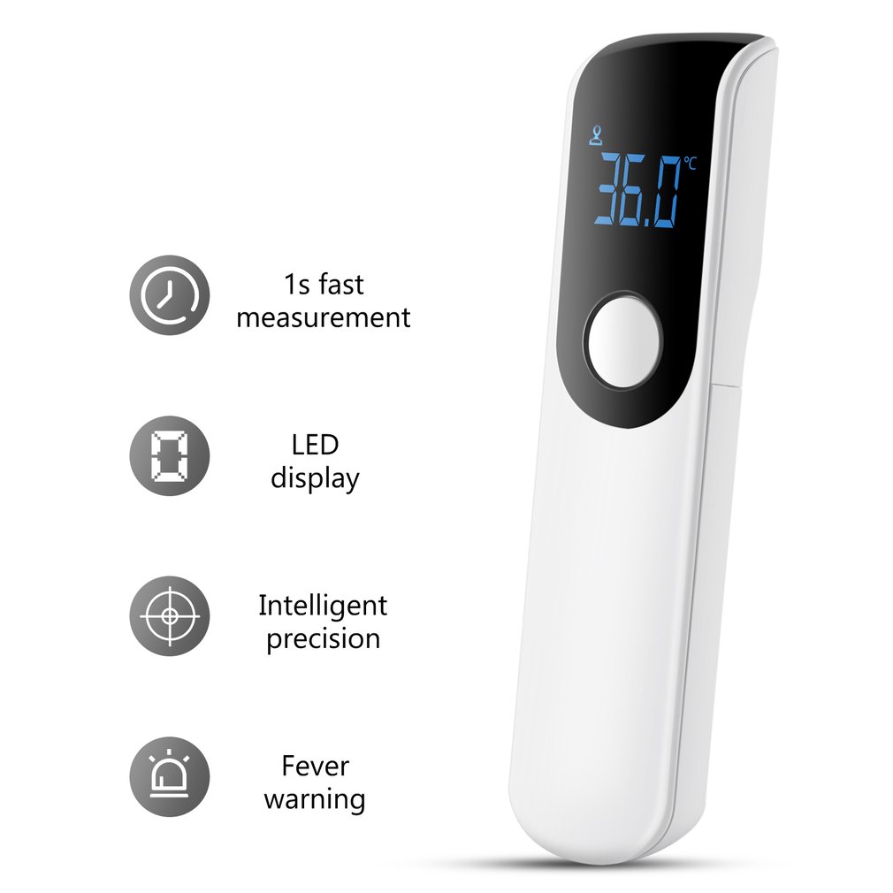 Infrarood koortsthermometer Me - Industrial Laser Temperature Sensor recensie en prijs