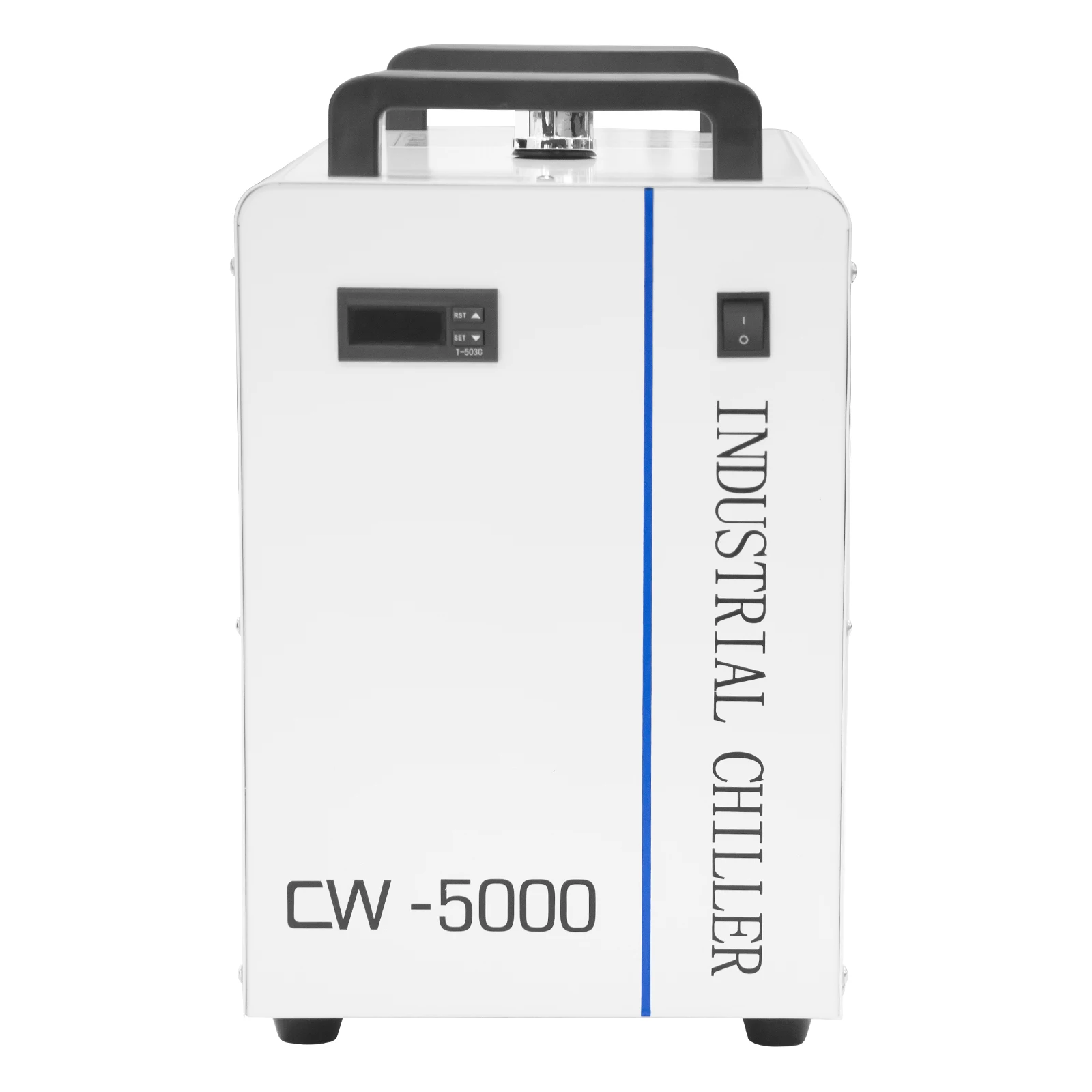 CNC Lasergraveermachine CW-300 - Laser Industrial Chiller recensie en prijs