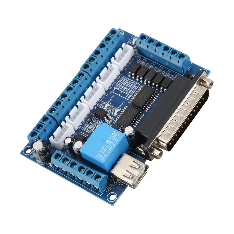 A84E-Driver Board MACH3 Gravee - Stepper Driver Cnc recensie en prijs