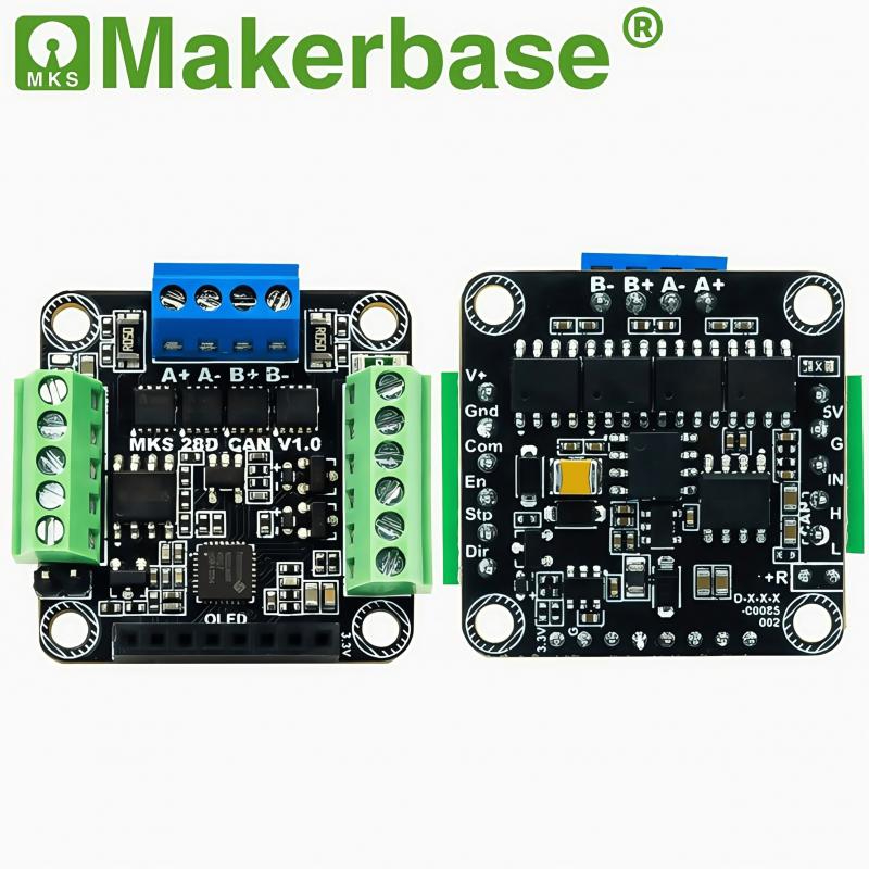 Makerbase MKS SERVO28D35D 2835 - Stepper Driver Cnc recensie en prijs