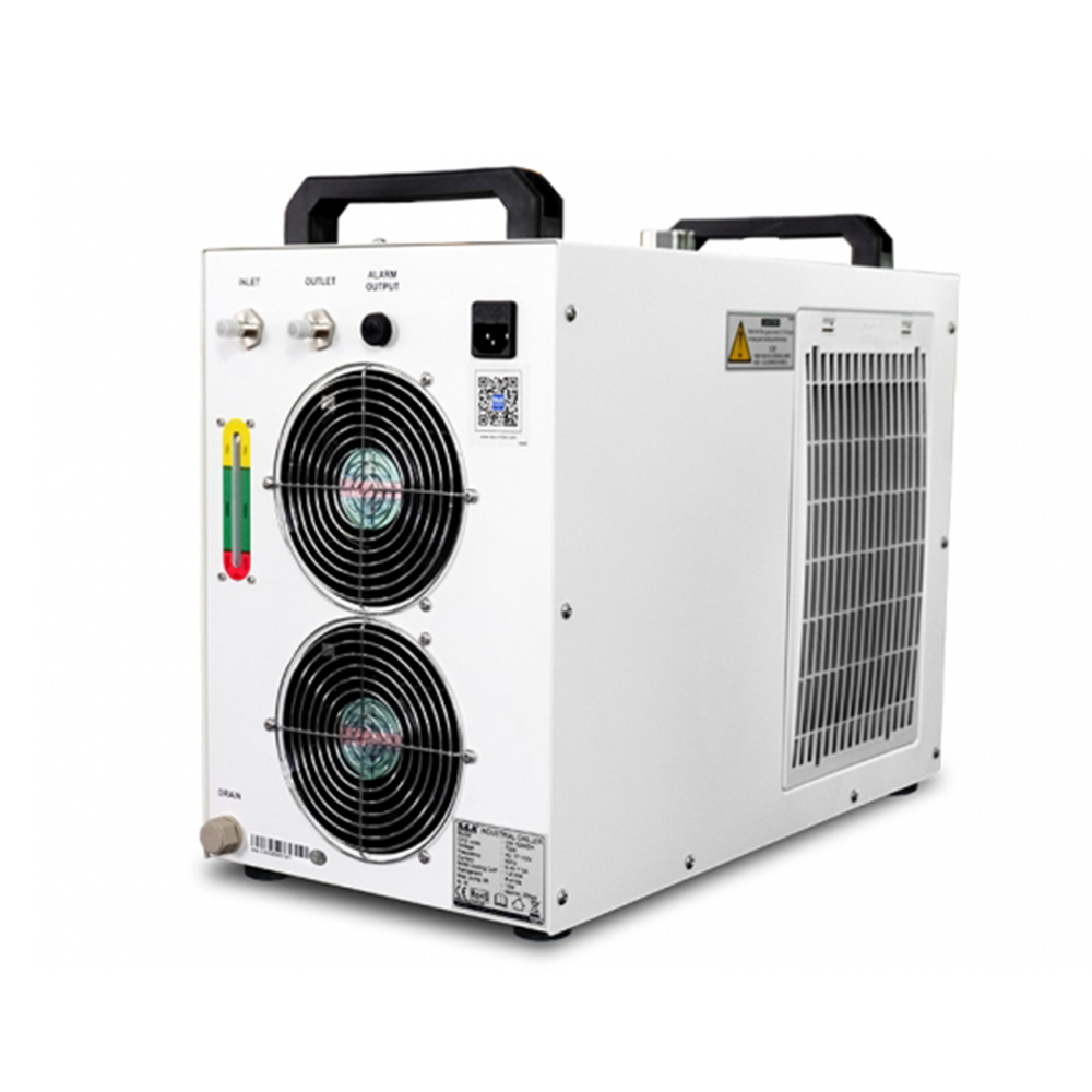 Industriële waterkoeler fabrie - Laser Industrial Chiller recensie en prijs