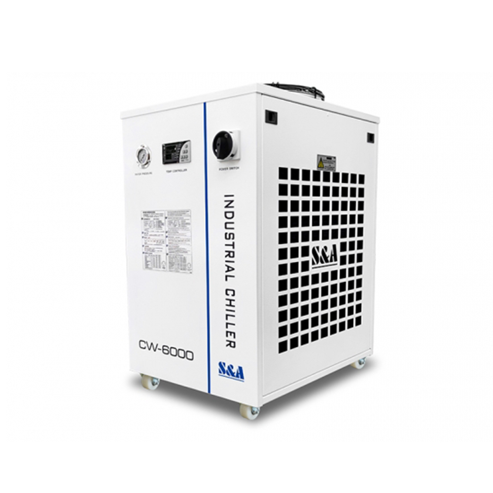 Industriële waterkoeler fabrie - Laser Industrial Chiller recensie en prijs