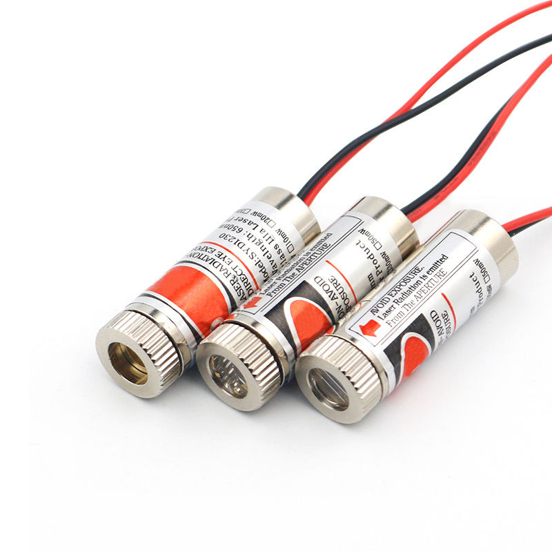 Hoge kwaliteit rode lijnlaserm - Industrial Laser Module recensie en prijs