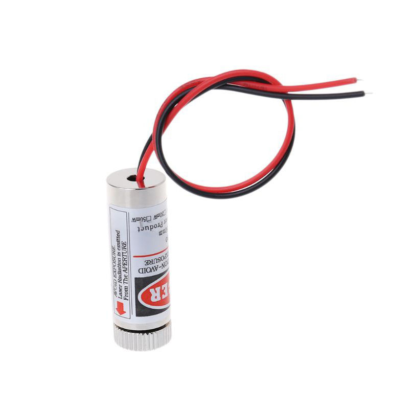 Hoge kwaliteit rode lijnlaserm - Industrial Laser Module recensie en prijs