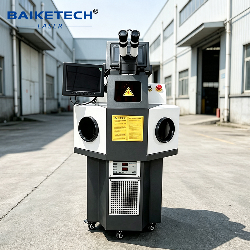 Industriële 200W verticale las - Laser Industrial Chiller recensie en prijs