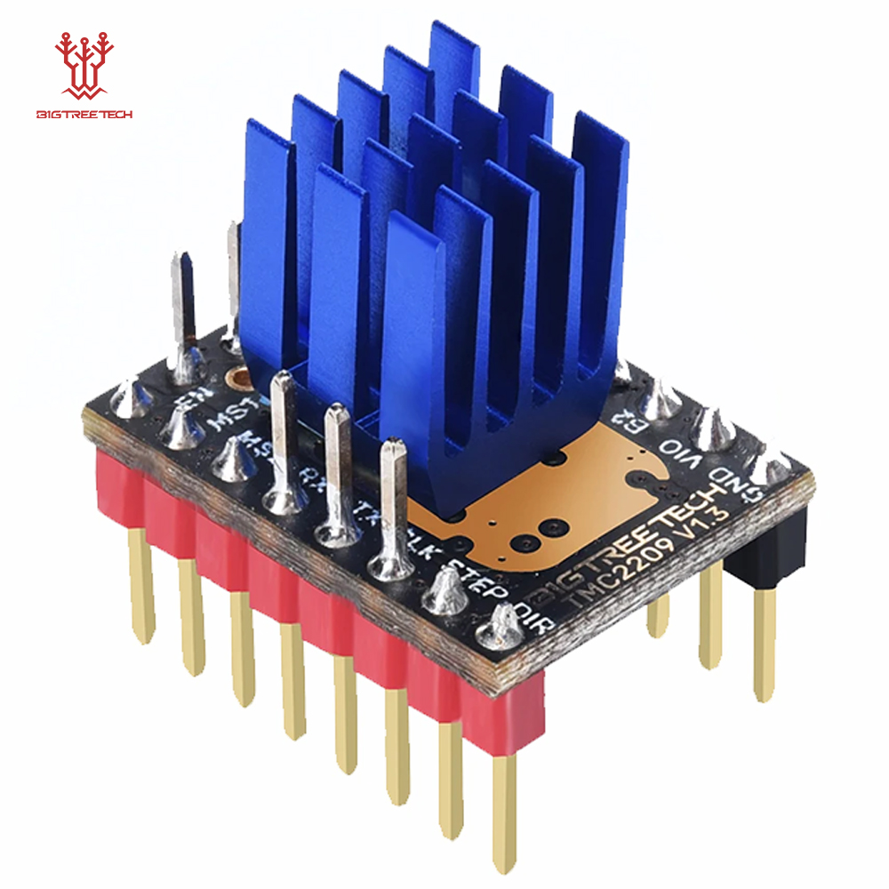 Bigtreetech TMC2209 Stappenmot - Stepper Driver Cnc recensie en prijs