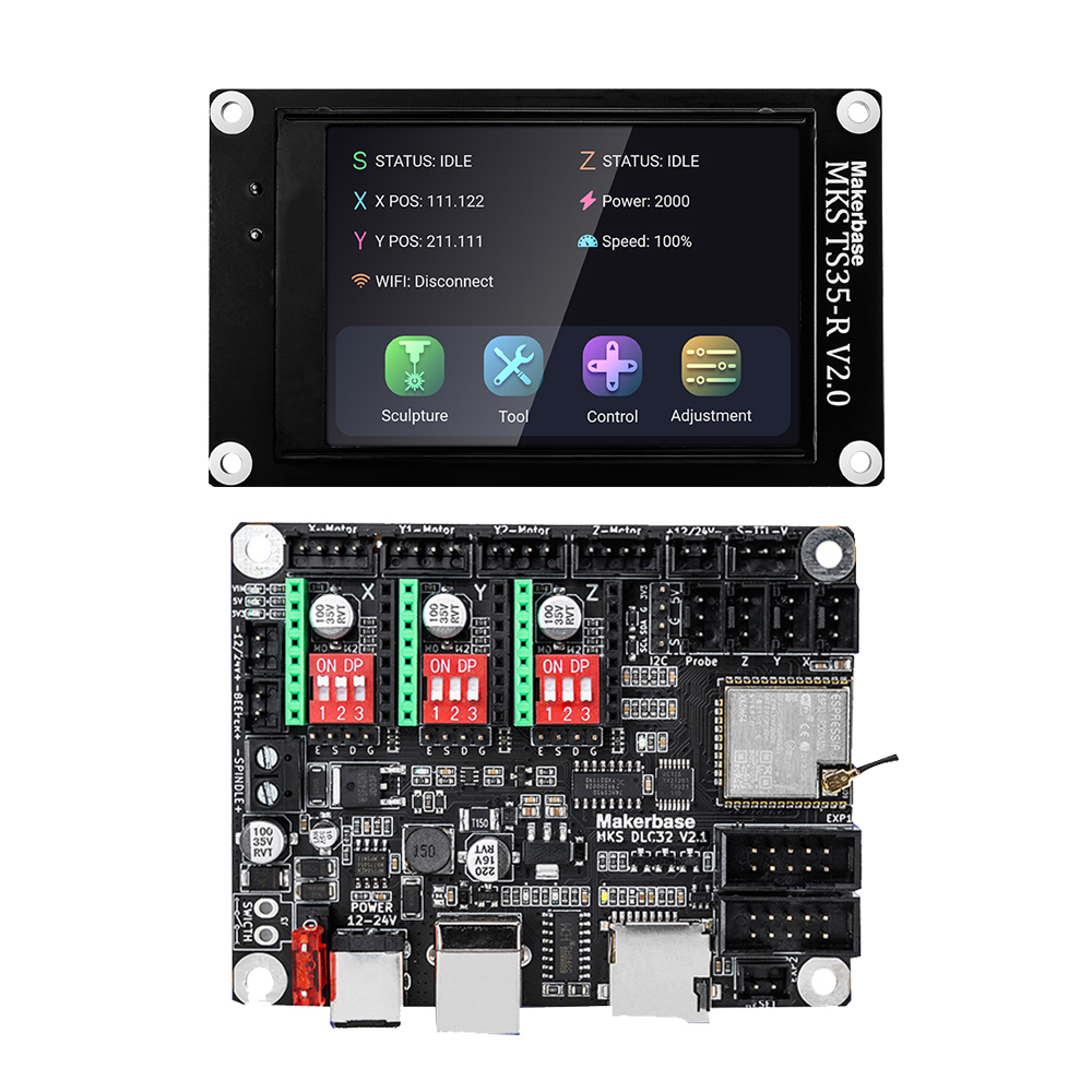 Lasergraveermachine Moederbord - Industrial Laser Module recensie en prijs