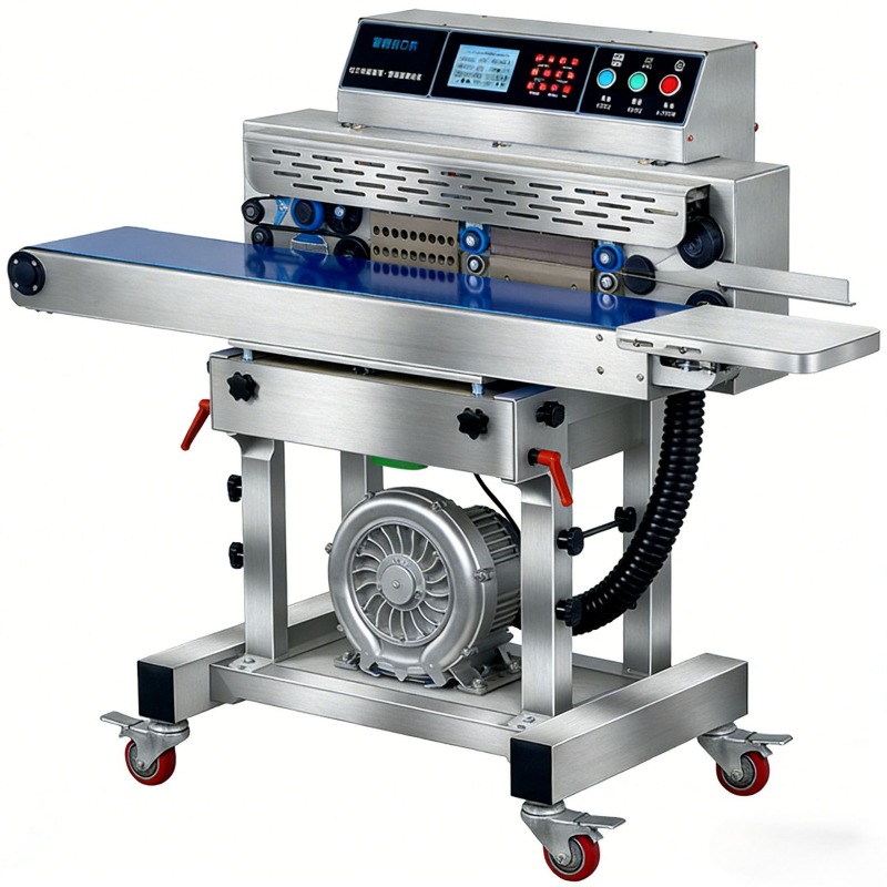Commerciële voedselvacuümsealm - Industrial Laser Printing Machine recensie en prijs