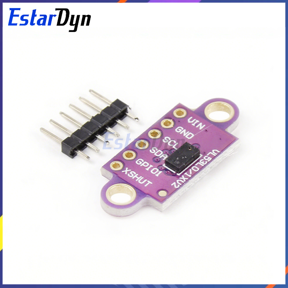 VL53L0X laserbereiksensor 940  - Industrial Laser Module recensie en prijs