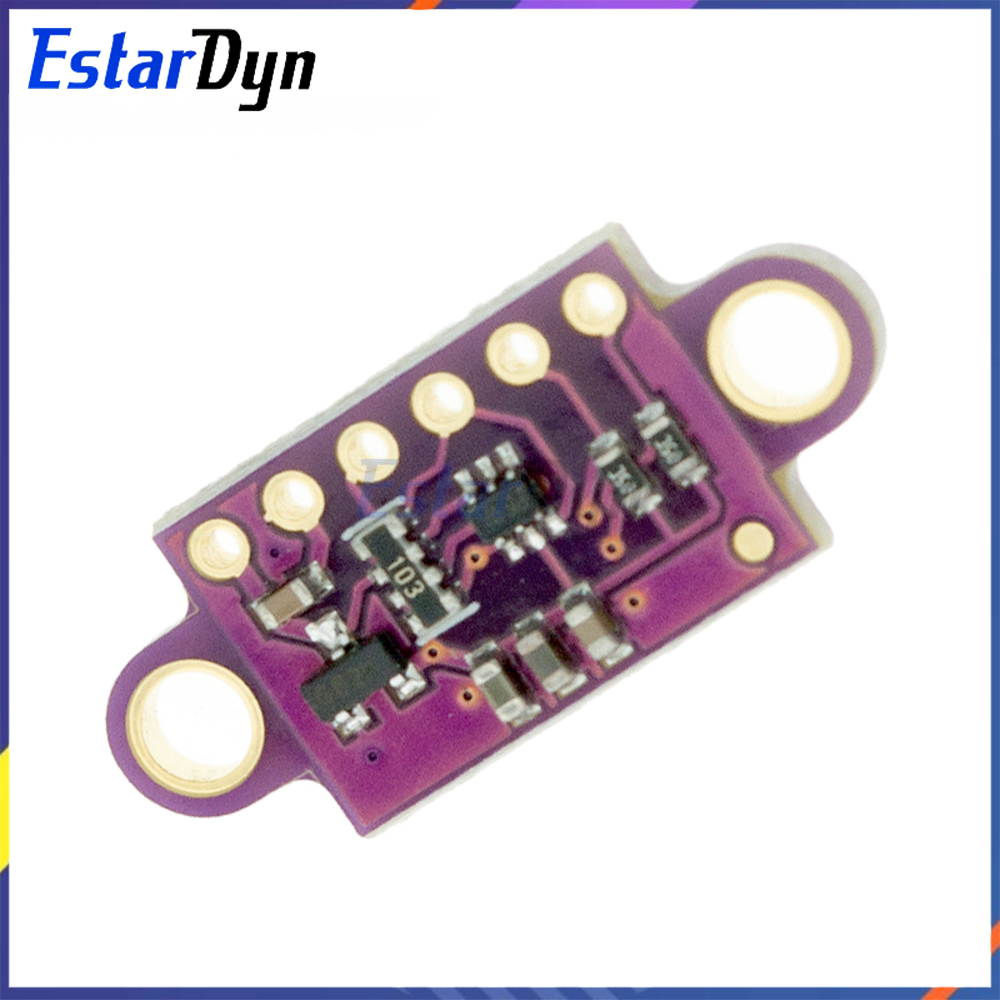 VL53L0X laserbereiksensor 940  - Industrial Laser Module recensie en prijs
