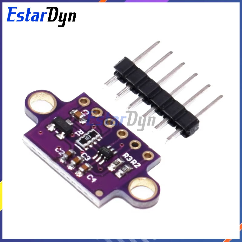 VL53L0X laserbereiksensor 940  - Industrial Laser Module recensie en prijs
