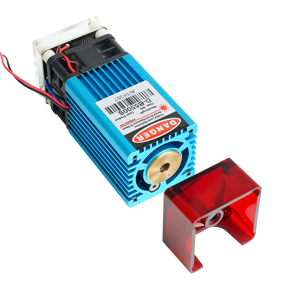 Twotrees 40W Lasermodule Laser - Industrial Laser Printing Machine recensie en prijs