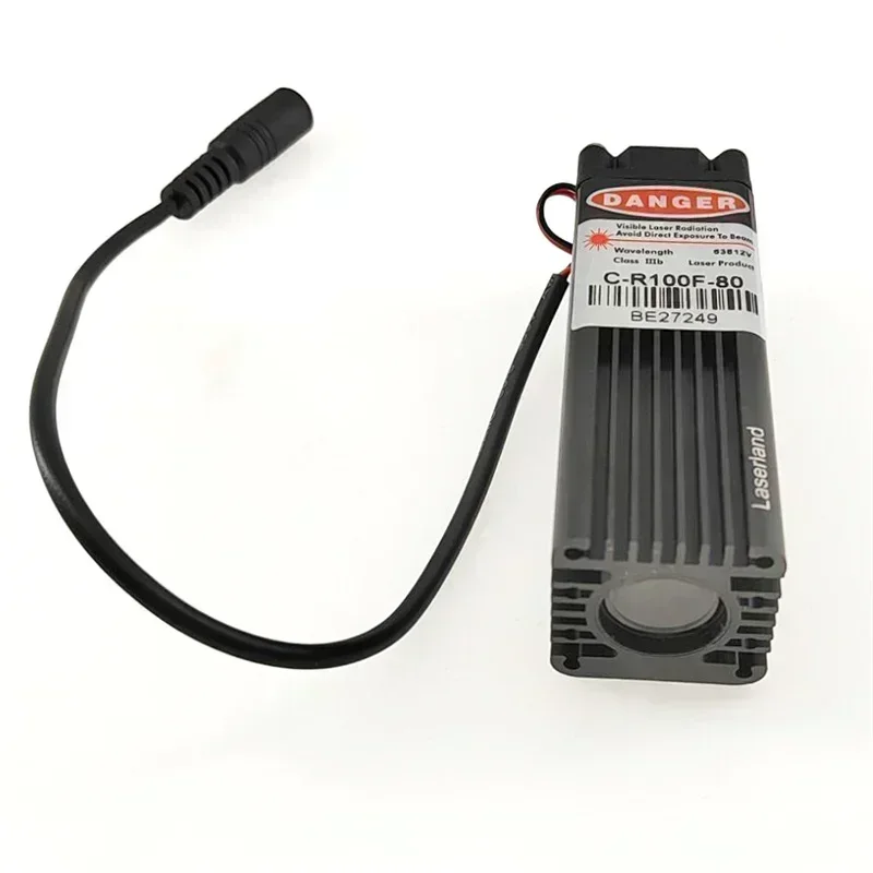 650nm 520nm Rood Groen Dot Fat - Industrial Laser Module recensie en prijs