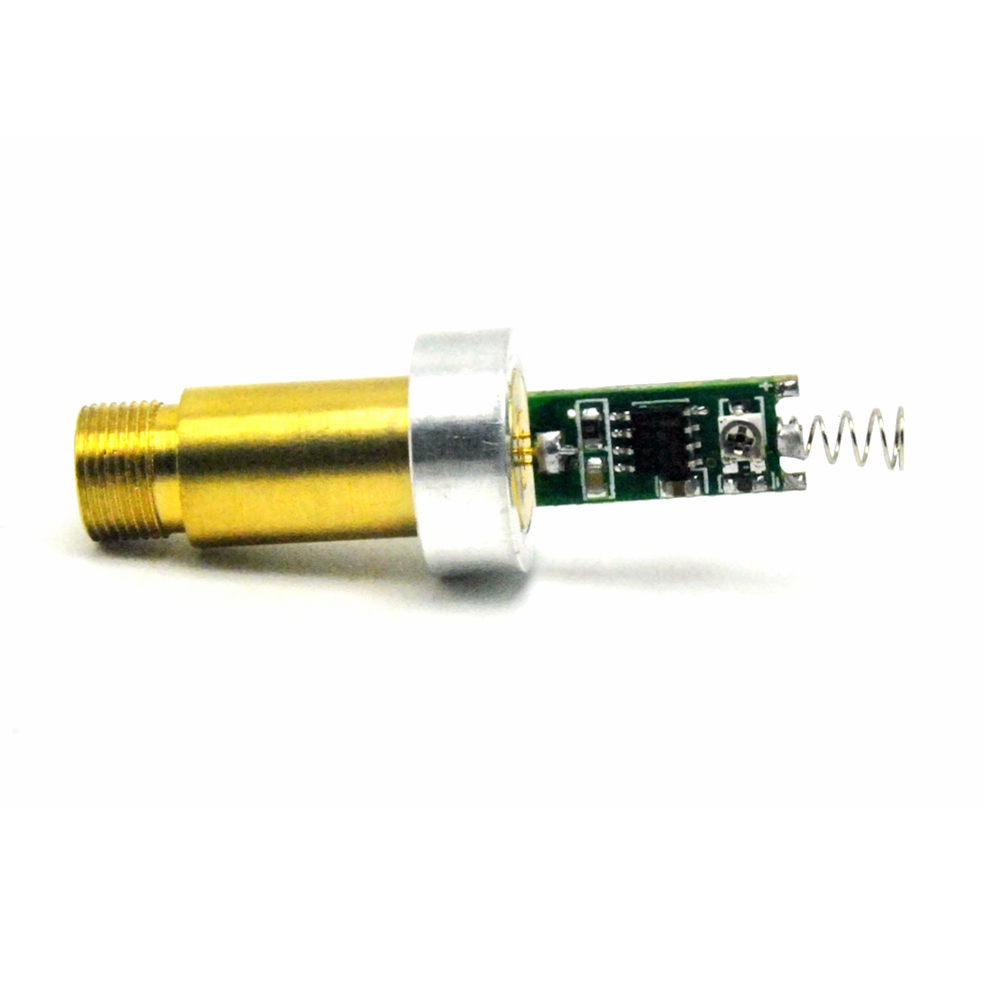 Industriële 532nm 50 mw/100 mw - Industrial Laser Module recensie en prijs