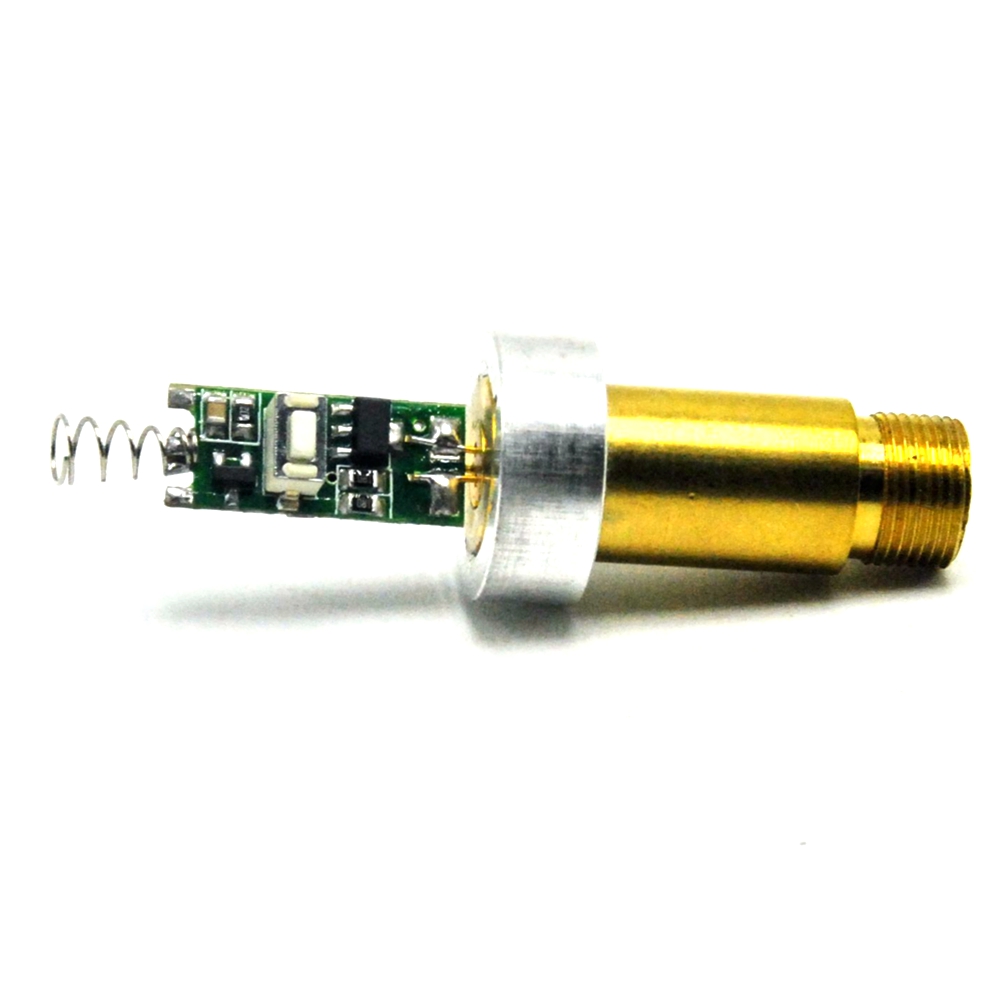 Industriële 532nm 50 mw/100 mw - Industrial Laser Module recensie en prijs